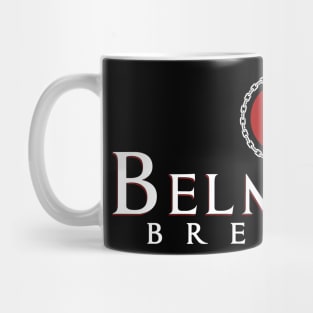 Belmont Brewery Mug